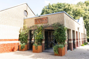 Eingang der Destino Eventlocation in Pinneberg