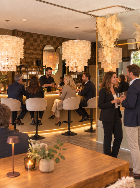Firmenevent in der Destino Eventlocation in Pinneberg