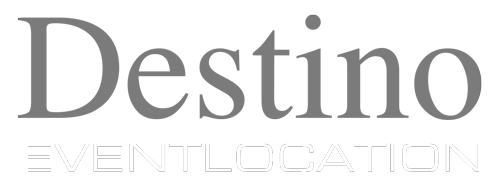 Destino Eventlocation – Logo
